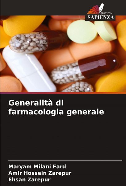 Produktbild: Generalit&agrave; di farmacologia generale