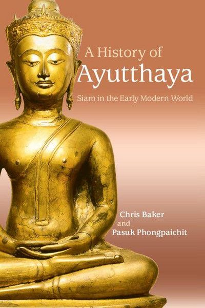 Produktbild: A History of Ayutthaya