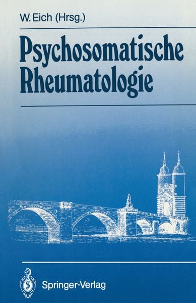 Produktbild: Psychosomatische Rheumatologie