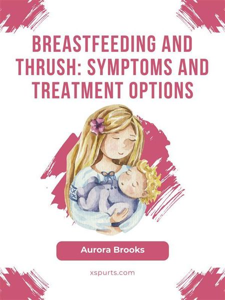 Produktbild: Breastfeeding and thrush: Symptoms and treatment options