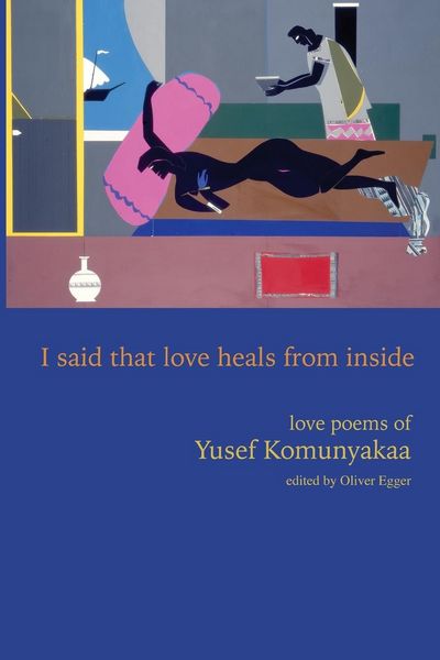 Produktbild: I Said That Love Heals from Inside