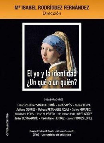 Produktbild: El yo y la identidad : &iquest;un qu&eacute; o un qui&eacute;n?