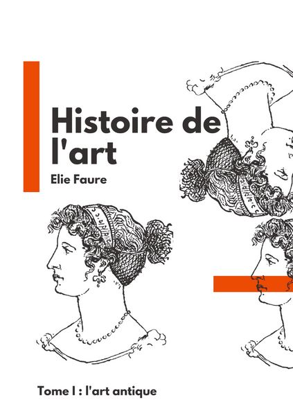 Produktbild: Histoire de l'art