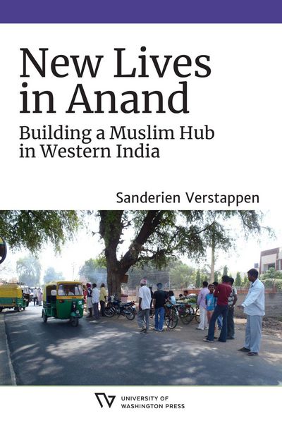 Produktbild: Verstappen, S: New Lives in Anand