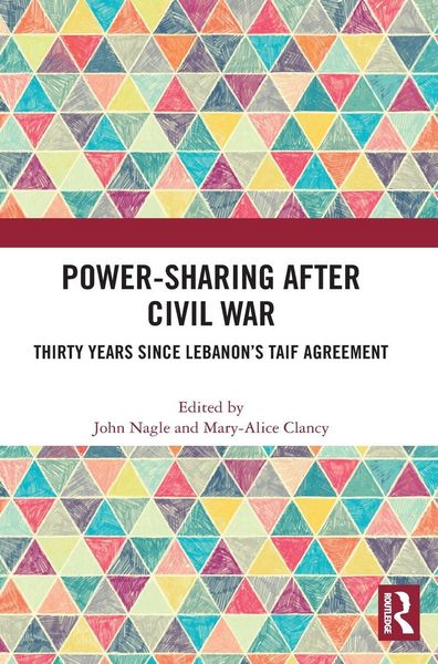 Produktbild: Power-Sharing after Civil War
