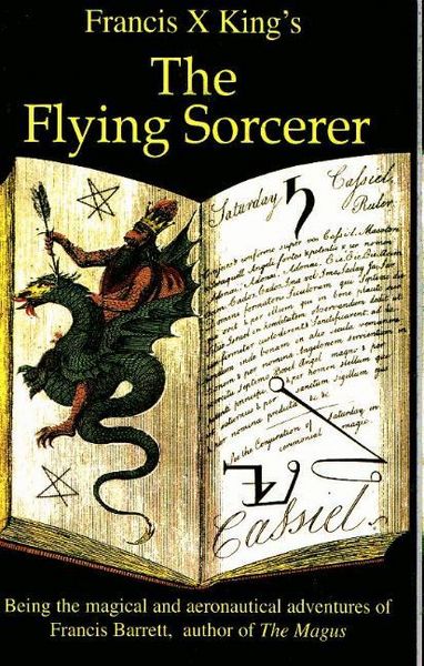 Produktbild: King, F: Flying Sorcerer