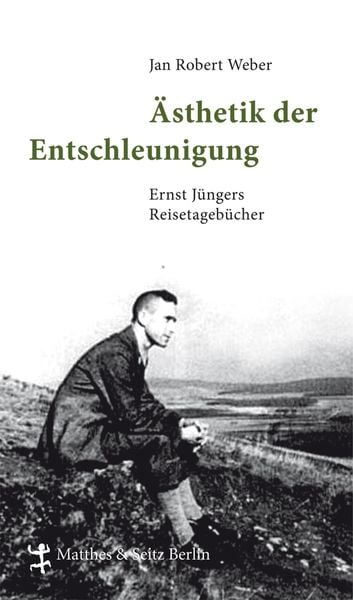 Produktbild: &Auml;sthetik der Entschleunigung