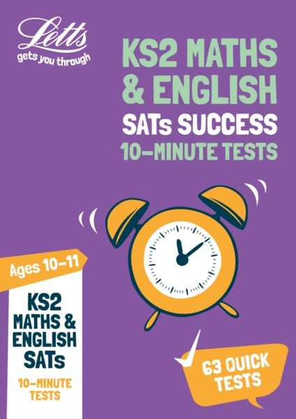 Produktbild: Letts Ks2: Letts Ks2 Revision Success - Ks2 Maths and Englis