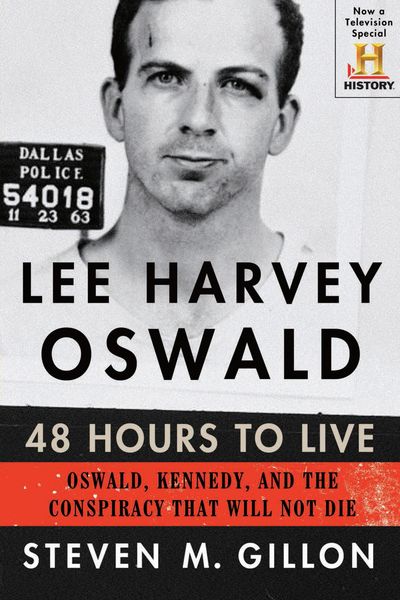 Produktbild: Lee Harvey Oswald: 48 Hours to Live