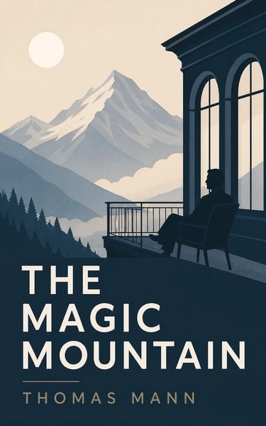 Produktbild: The Magic Mountain