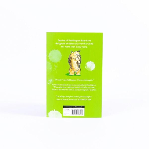 Produktbild: Paddington Helps Out