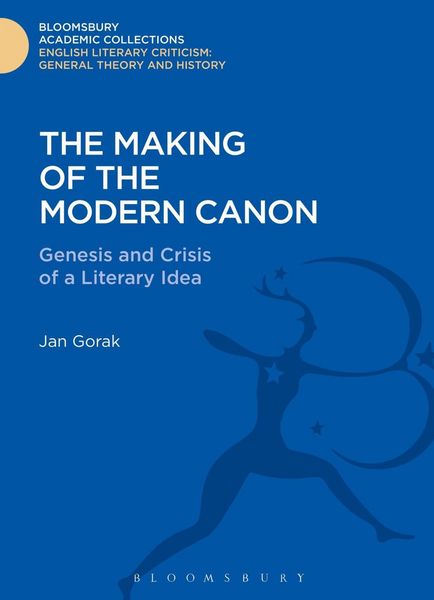 Produktbild: The Making of the Modern Canon