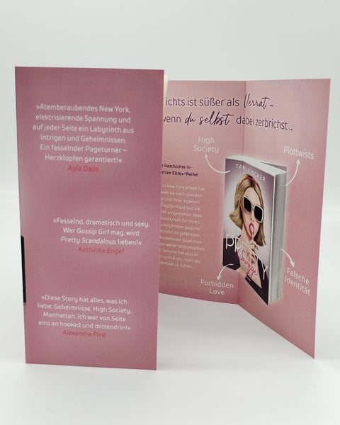 Produktbild: Pretty Scandalous - Hei&szlig;er als Rache