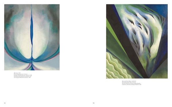 Produktbild: Georgia O'Keeffe