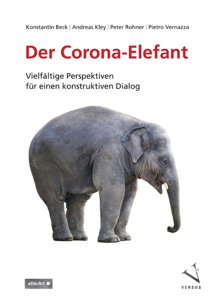 Produktbild: Der Corona-Elefant