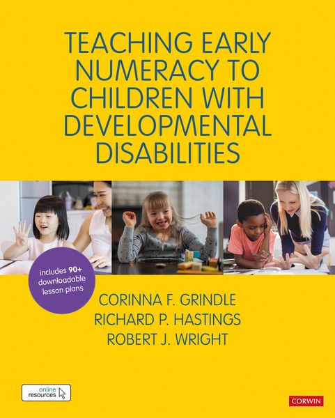Produktbild: Teaching Early Numeracy to Children with Developmental Disabilities