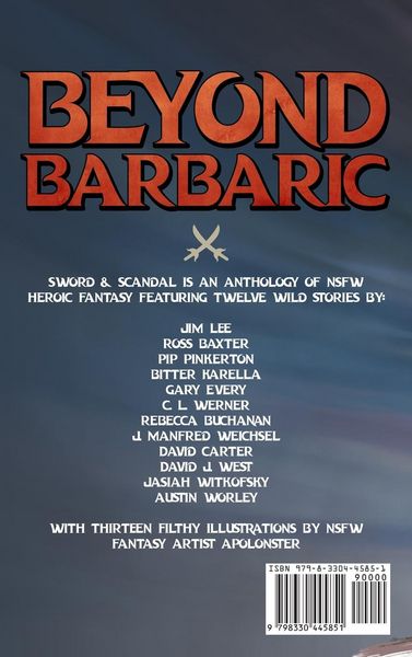 Produktbild: Sword & Scandal