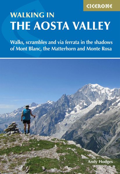 Produktbild: Walking in the Aosta Valley