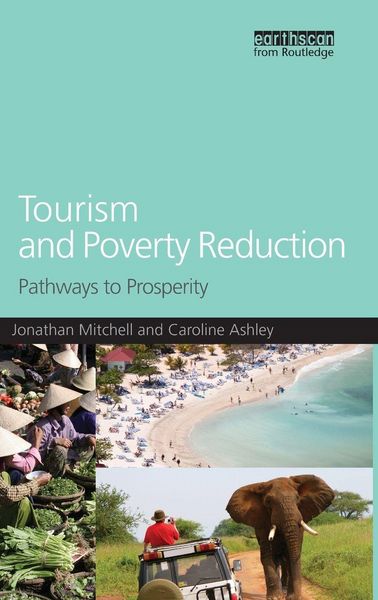 Produktbild: Tourism and Poverty Reduction