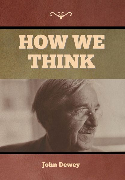 Produktbild: How We Think