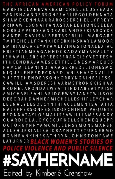 Produktbild: #Sayhername