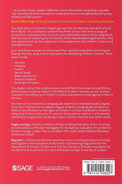 Produktbild: Improving Services for Young Children