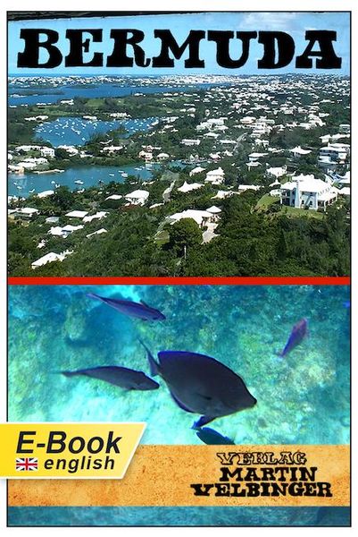 Bermuda (English Edition) - VELBINGER Reiseführer