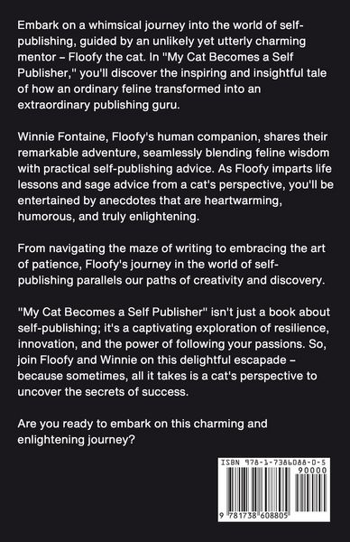 Produktbild: My Cat Becomes a Self-Publisher