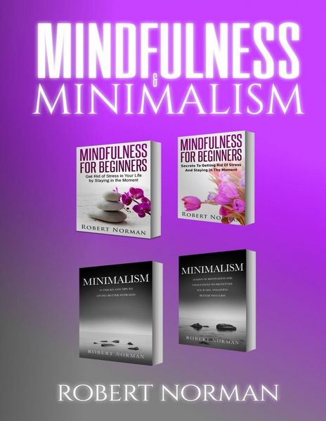 Produktbild: Minimalism, Mindfulness for Beginners