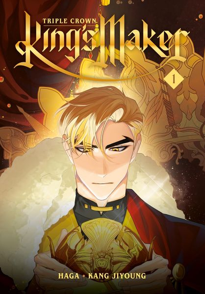 Produktbild: King's Maker: Triple Crown, Volume 1
