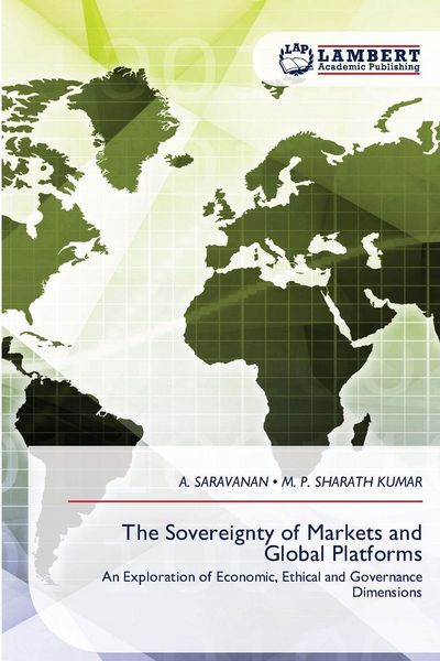 Produktbild: The Sovereignty of Markets and Global Platforms
