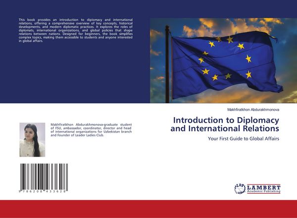 Produktbild: Introduction to Diplomacy and International Relations