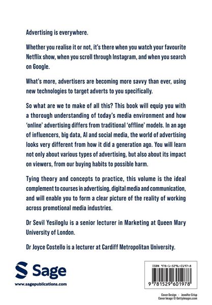 Produktbild: Advertising in the Digital Age