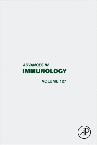 Produktbild: ADVANCES IN IMMUNOLOGY V127