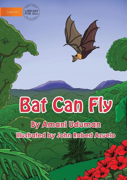 Produktbild: Bat Can Fly
