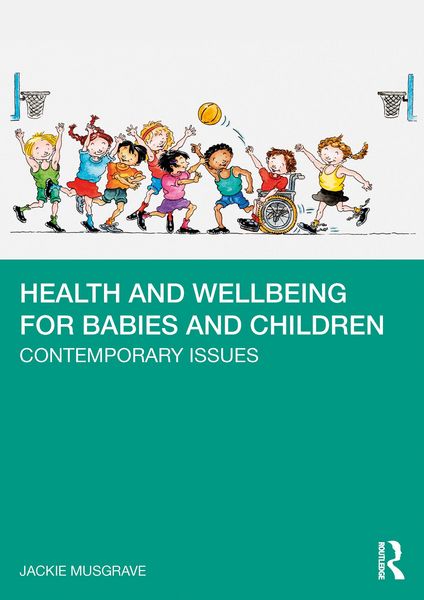 Produktbild: Health and Wellbeing for Babies and Children