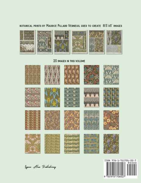 Produktbild: Vintage Botanical Papers Volume 3