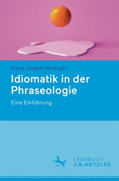 Produktbild: Idiomatik in der Phraseologie