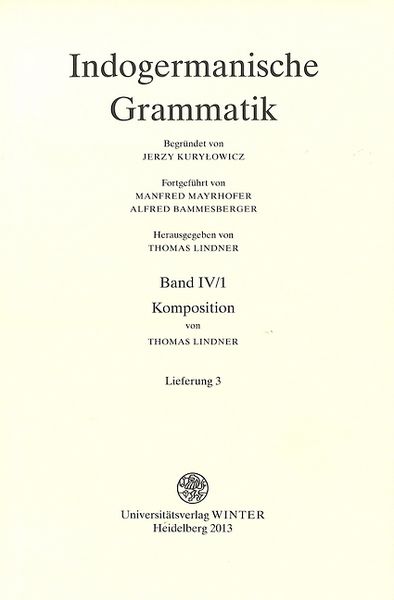 Produktbild: Komposition / [Lieferung 3]