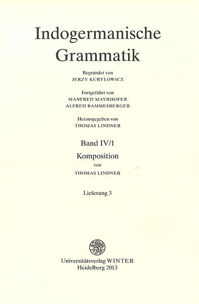 Produktbild: Komposition / [Lieferung 3]