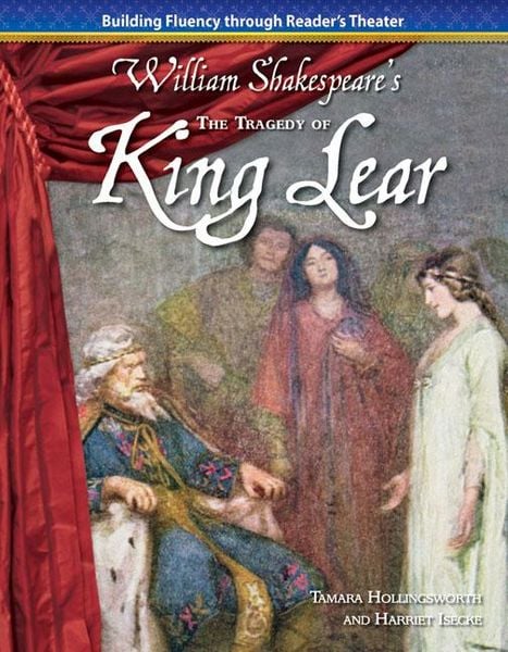 Produktbild: The Tragedy of King Lear