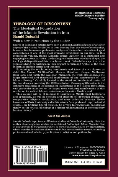 Produktbild: Theology of Discontent