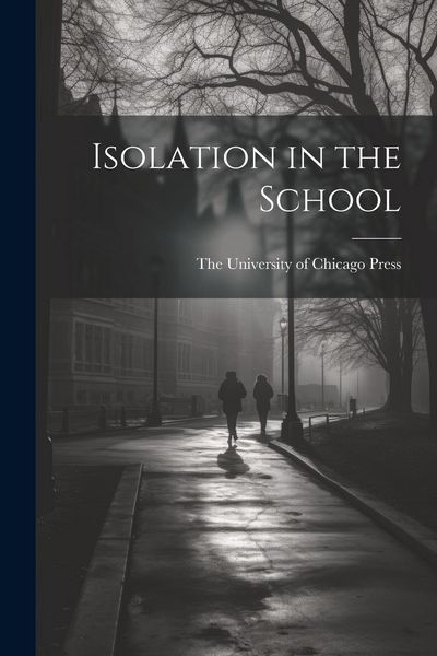 Produktbild: Isolation in the School