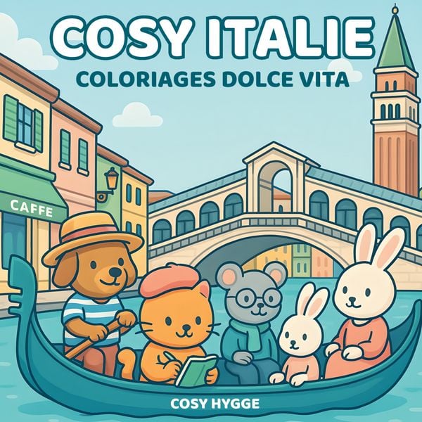 Produktbild: Cosy Italie