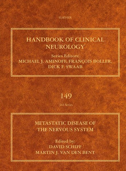Produktbild: Metastatic Disease of the Nervous System