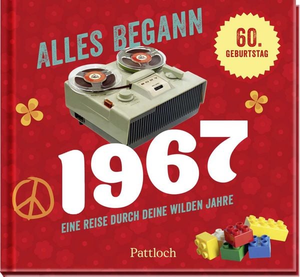 Produktbild: Alles begann 1967