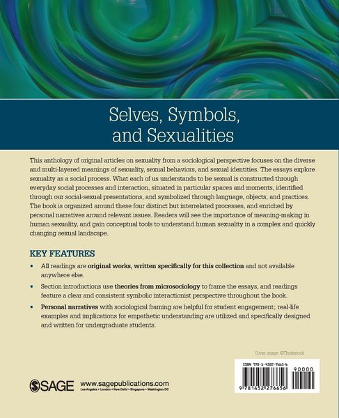 Produktbild: Selves, Symbols, and Sexualities