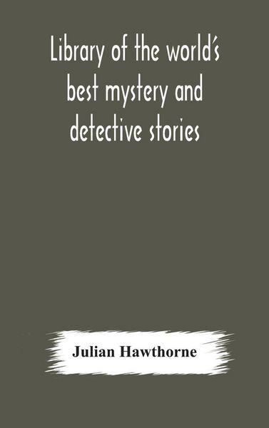 Produktbild: Library Of The World'S Best Mystery And Detective Stories