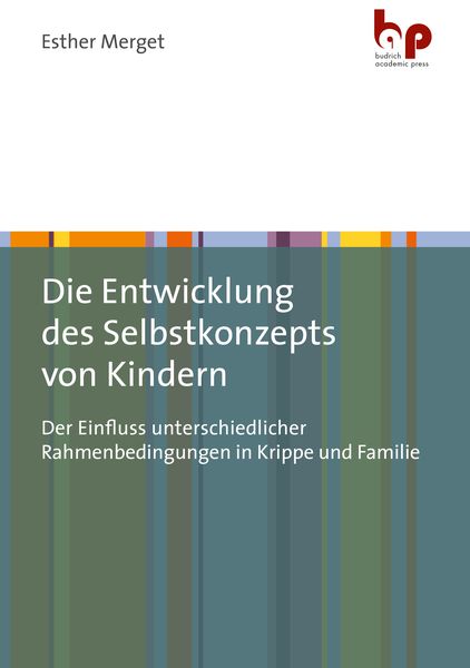 Produktbild: Die Entwicklung des Selbstkonzepts von Kindern