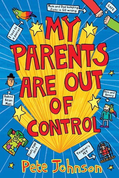 Produktbild: My Parents Are Out Of Control